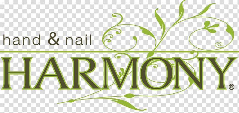 Beauty Parlour Hand & Nail Harmony Cosmetics Manicure, harmony transparent background PNG clipart