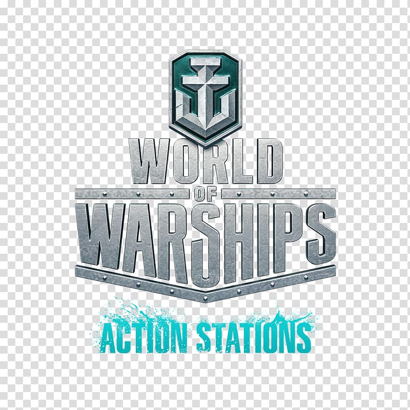 World of Warships Logo Emblem Brand Wargaming, T-shirt transparent background PNG clipart