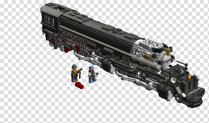 Engine Train Simulator Steam locomotive, lego steam train transparent background PNG clipart