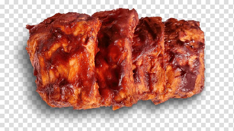 Spare ribs Barbecue sauce Hickory, barbecue transparent background PNG clipart