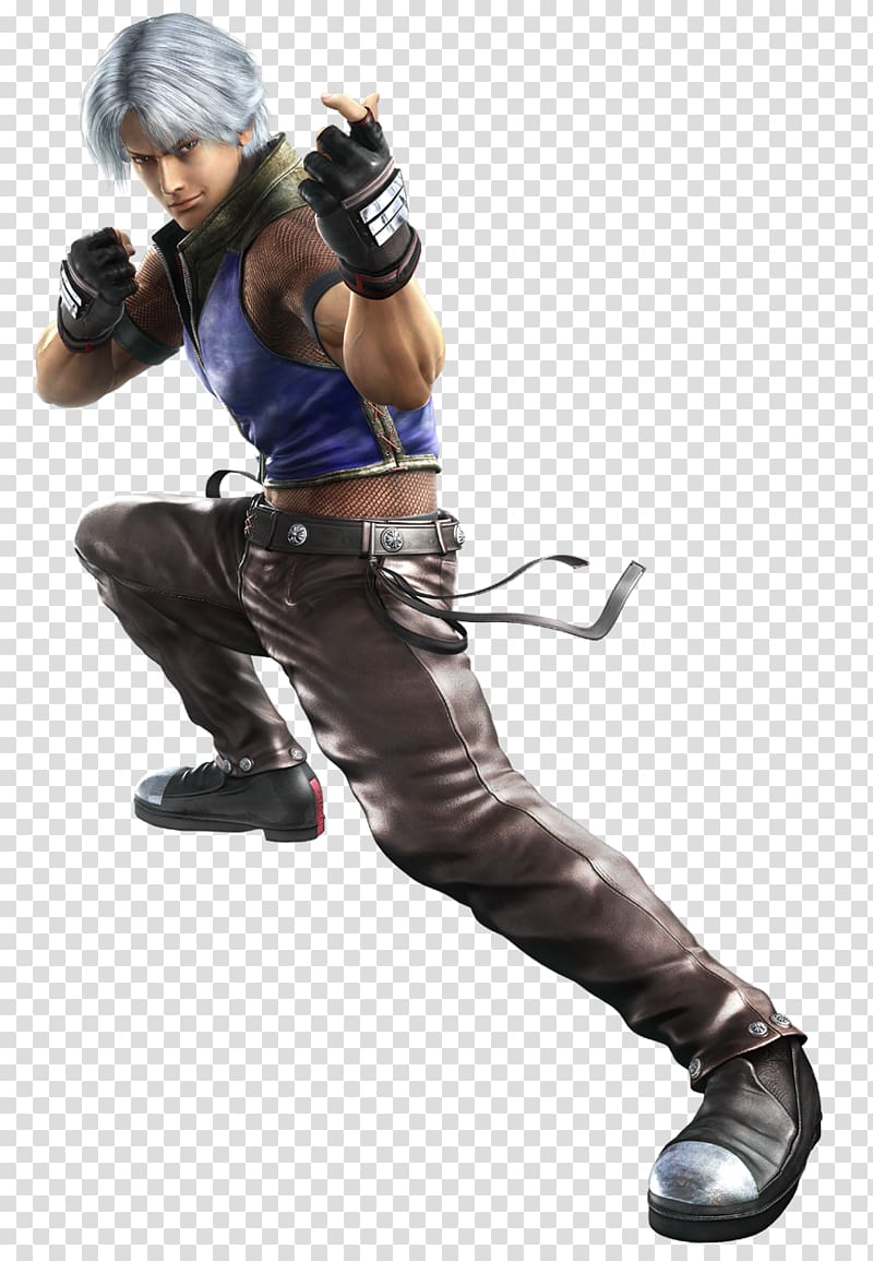 Lee Chaolan Tekken 6 Tekken 4 Tekken 5, tekken transparent background PNG clipart