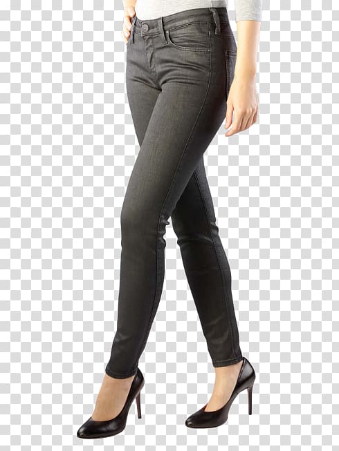 Jeans Denim Tracksuit Slim-fit pants, ladies jeans transparent background PNG clipart