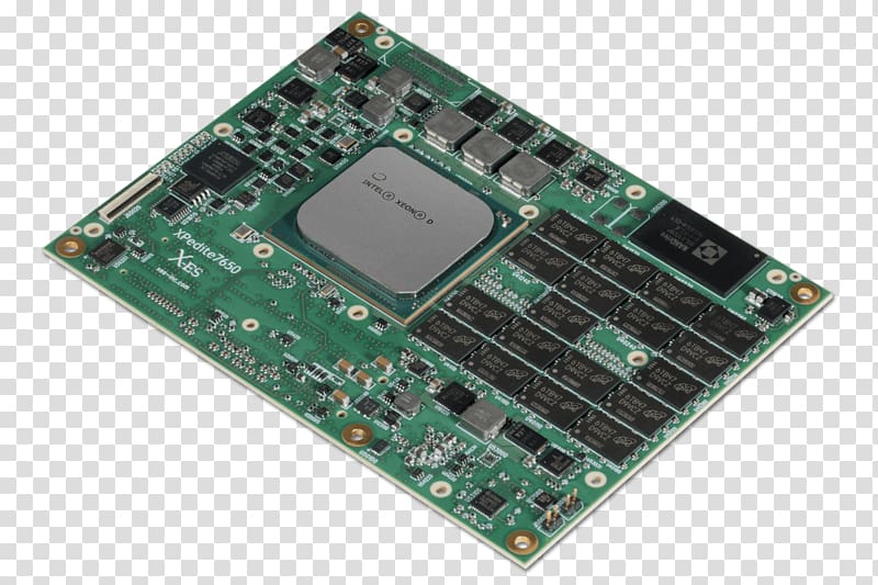 COM Express VPX Single-board computer Network Cards & Adapters Serial ATA, Computeronmodule transparent background PNG clipart