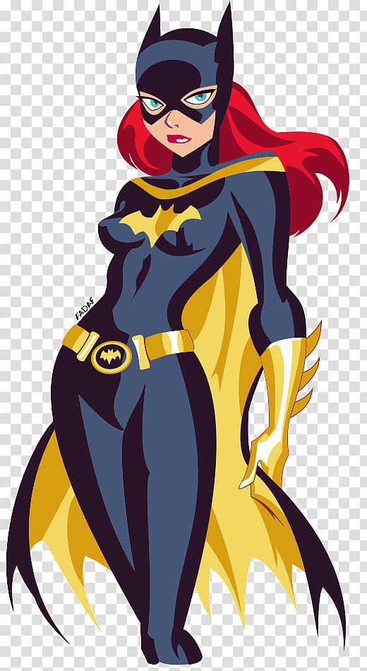 Batgirl illustration, Barbara Gordon Batgirl Harley Quinn Poison Ivy Batman, Batgirl transparent background PNG clipart