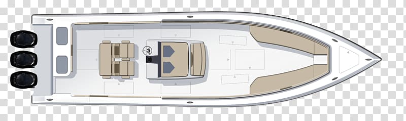 Stella Marine Inc Motor Boats Center console T-top, boat transparent background PNG clipart