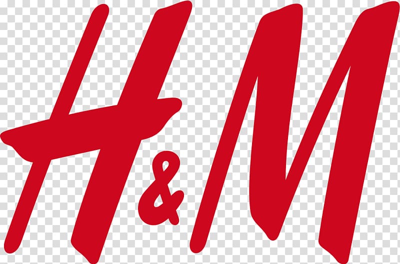 H&M logo, H&M Logo transparent background PNG clipart