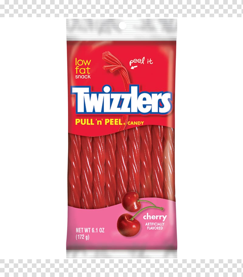 Liquorice Twizzlers Strawberry Twists Candy United States Cotton candy, united states transparent background PNG clipart