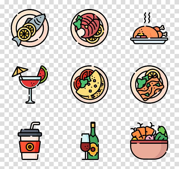 Food Computer Icons , salad transparent background PNG clipart
