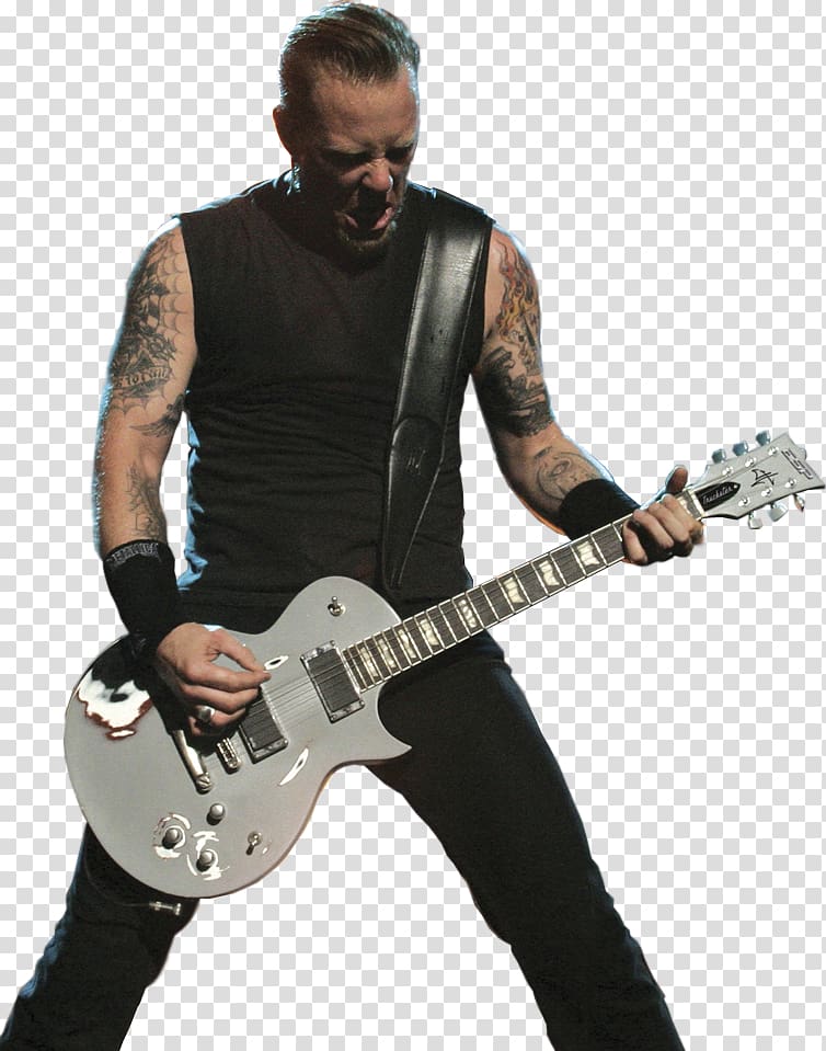 Bass guitar Bassist Electric guitar Metallica Guitarist, Bass Guitar transparent background PNG clipart