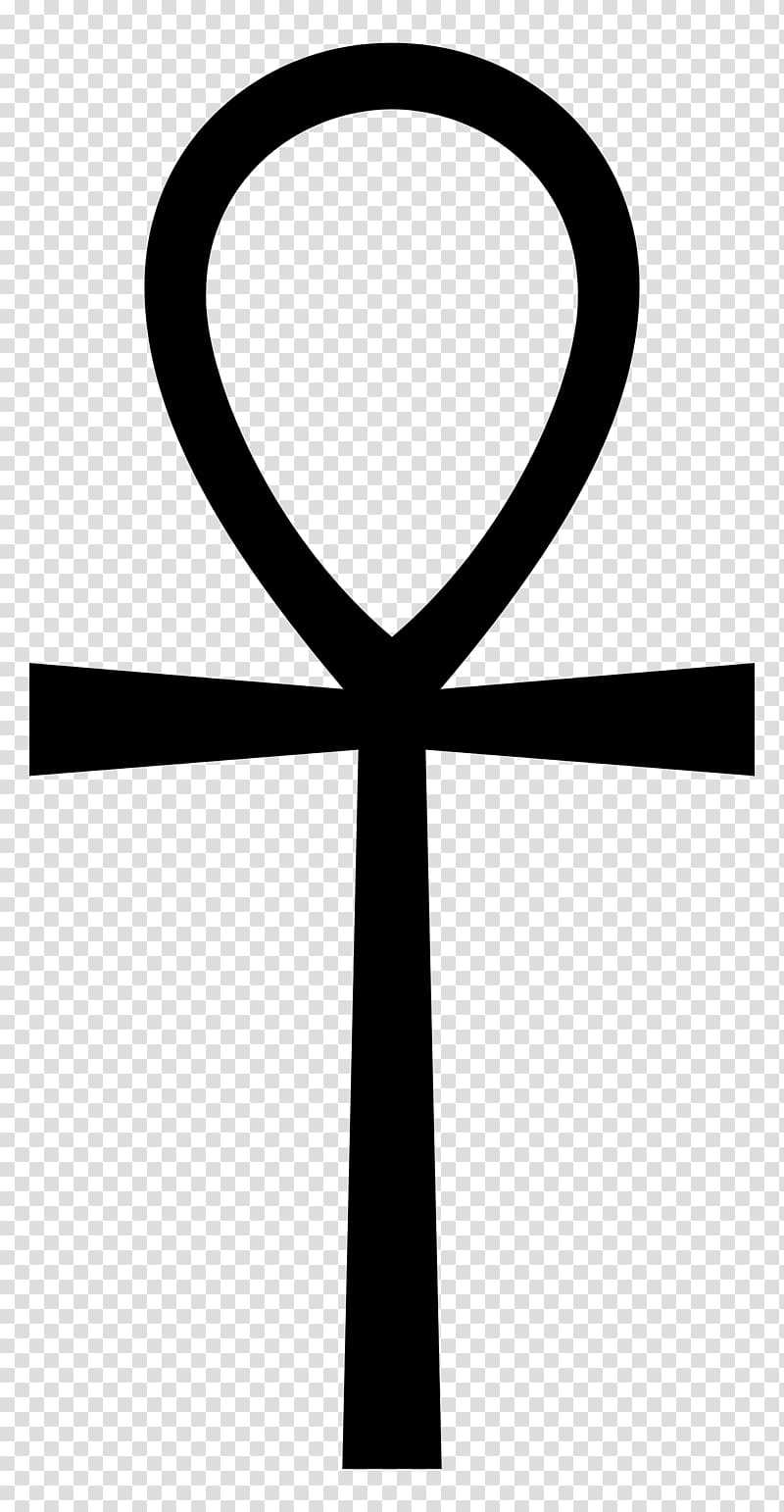 Ankh Symbol Ancient Egyptian deities Ancient Egyptian deities, amulet transparent background PNG clipart