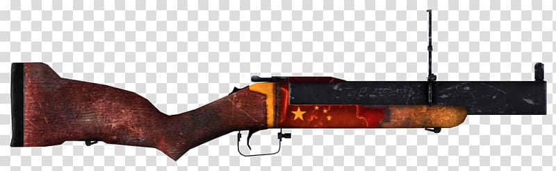 Fallout: New Vegas Weapon Firearm Rifle Gun barrel, grenade transparent background PNG clipart