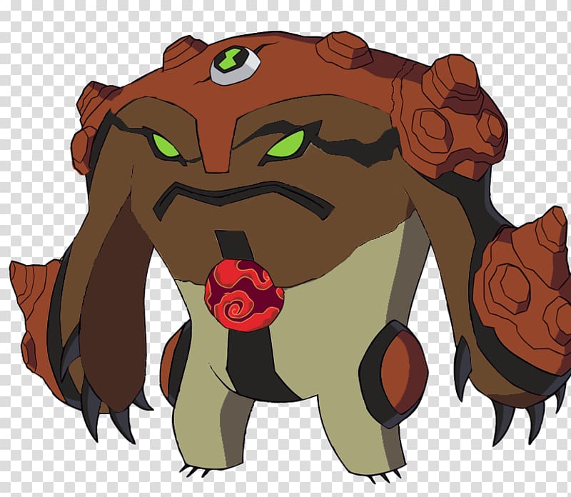 Lion Ben 10 Cannonbolt Cartoon Network, lion transparent background PNG clipart