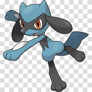 Library Lucario Transparent Shiny - Shiny Lucario Pokemon, HD Png Download  , Transparent Png Image - PNGitem