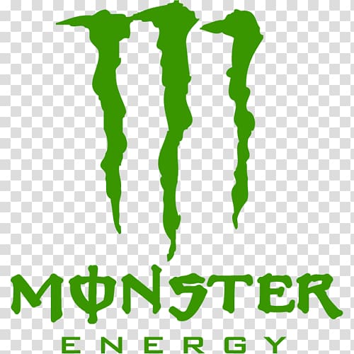 Monster Energy Logo Energy drink Symbol , symbol transparent background PNG clipart