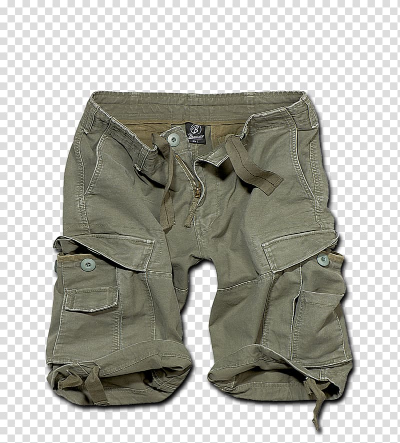 Shorts Cargo pants Clothing M-1965 field jacket, leather shorts show transparent background PNG clipart