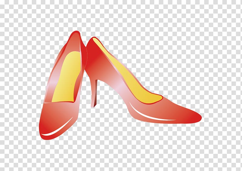 High-heeled footwear Shoe Absatz, heels transparent background PNG clipart