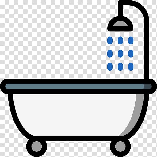 Hot tub Bathtub Towel Bathroom , bathtub transparent background PNG clipart