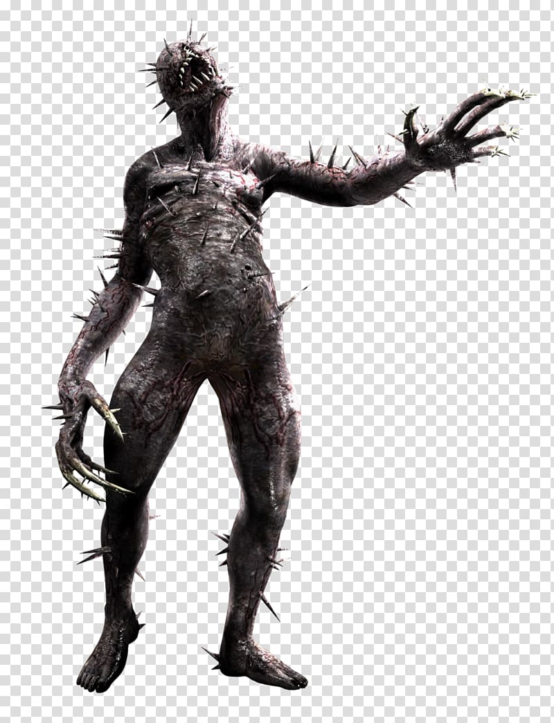 Resident Evil 4 Resident Evil 7: Biohazard The Iron Maidens Boss, Chimera transparent background PNG clipart