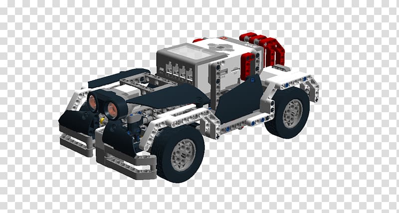 Lego Mindstorms EV3 Lego Mindstorms NXT Car Robot, car transparent background PNG clipart