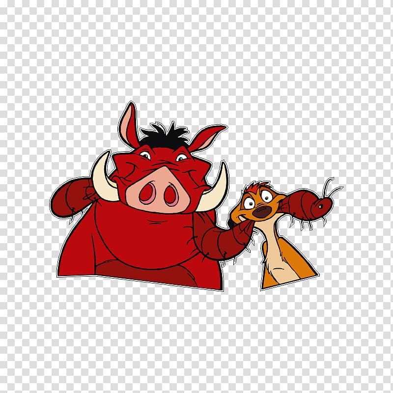 Pumbaa Nala Zazu Simba Mufasa, Animation transparent background PNG ...