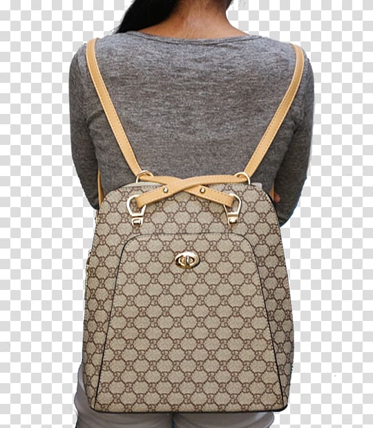 Handbag Chanel Louis Vuitton Fashion, women\'s european border stripe transparent background PNG clipart