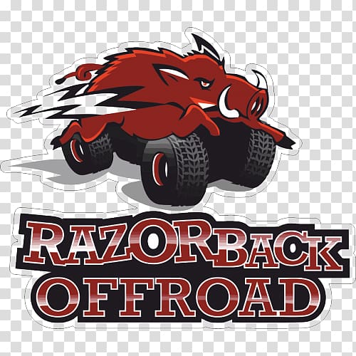Sticker Razorback Offroad Brand Vehicle Off-roading, others transparent background PNG clipart