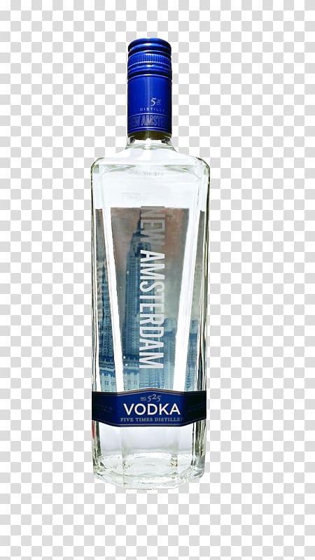 Liqueur Vodka Distilled beverage New Amsterdam Wine, Flavored Liquor transparent background PNG clipart