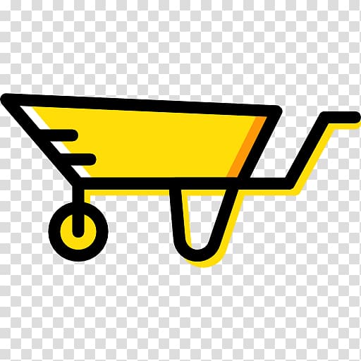 Computer Icons Wheelbarrow Iconscout , wheel barrow transparent background PNG clipart