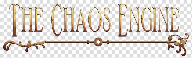 The Chaos Engine Game Amiga Steampunk 0, ccp logo transparent background PNG clipart