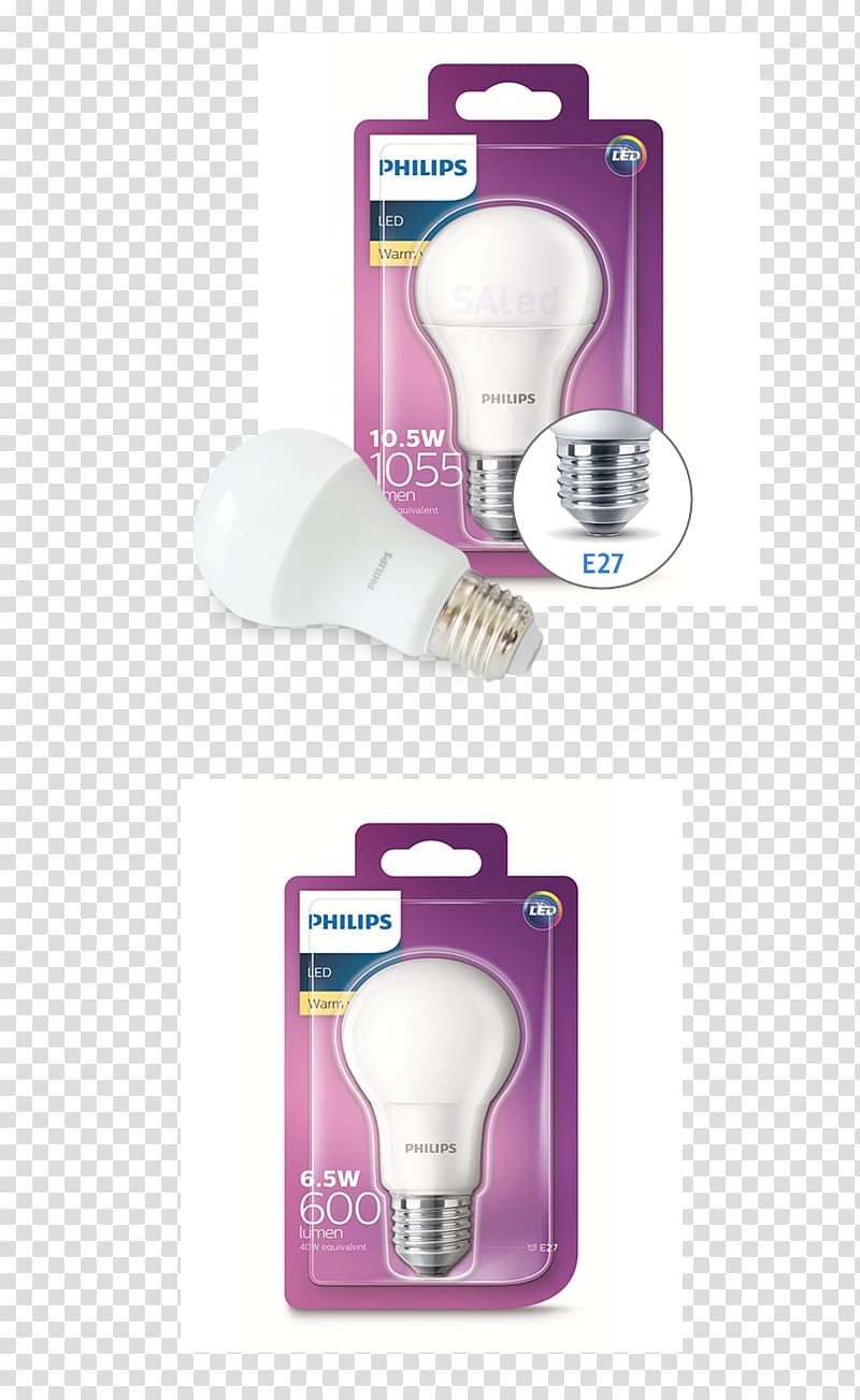 Incandescent light bulb LED lamp Light-emitting diode, light transparent background PNG clipart