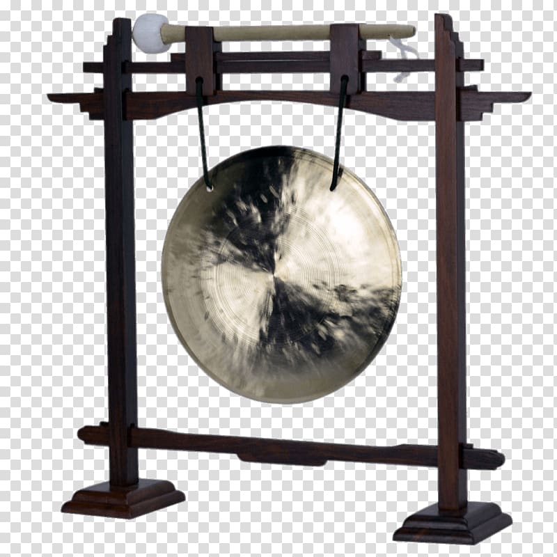 Gong Percussion Idiophone Traditional Korean musical instruments, musical instruments transparent background PNG clipart