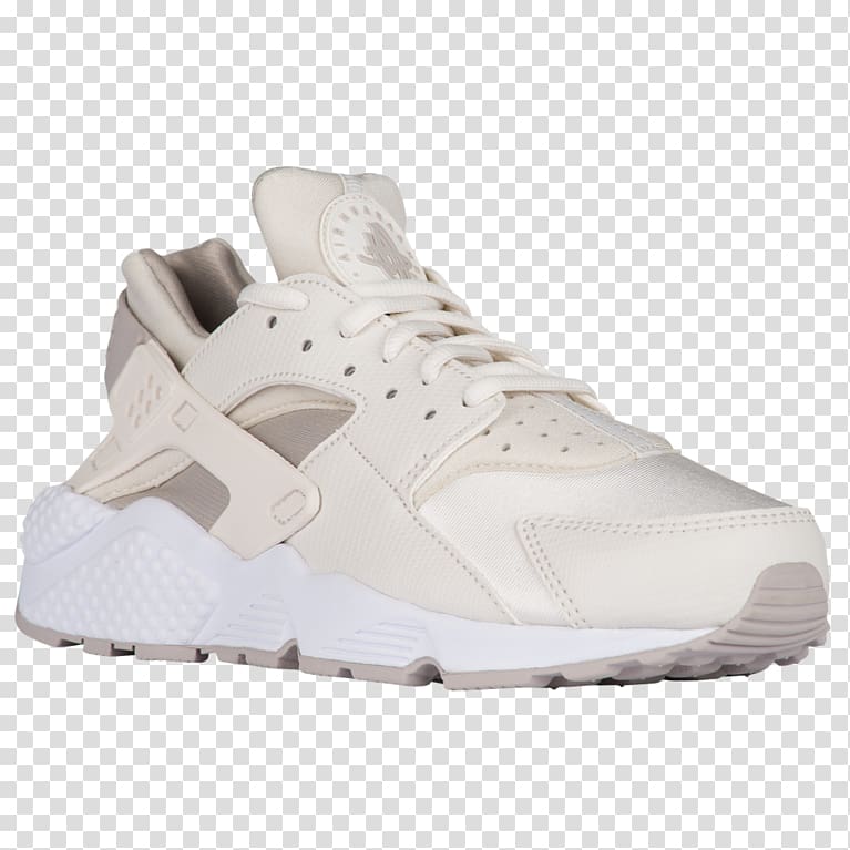 Huarache triple white outlet foot locker