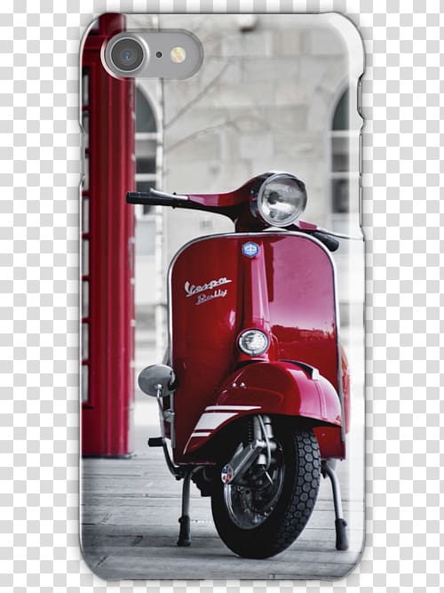Vespa Rally 200 Scooter Piaggio Car, vespa motorcycle transparent background PNG clipart