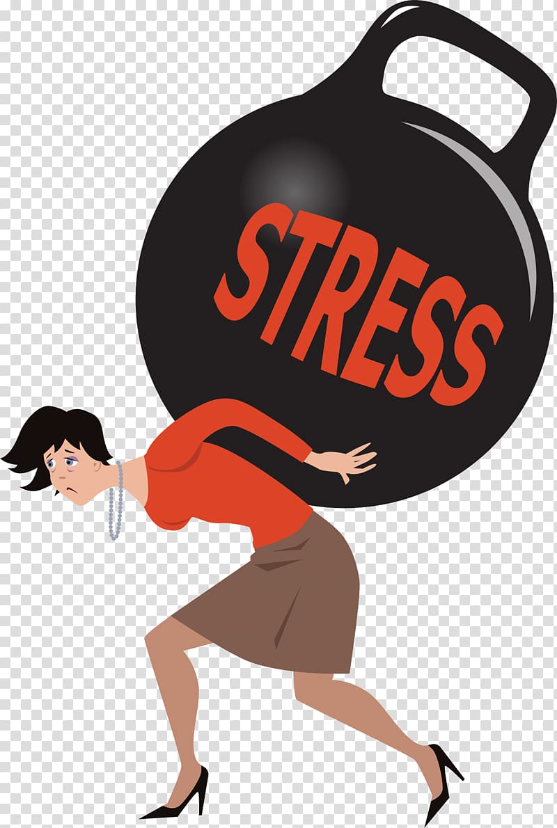 Psychological stress , Cardiac Stress Test transparent background PNG clipart