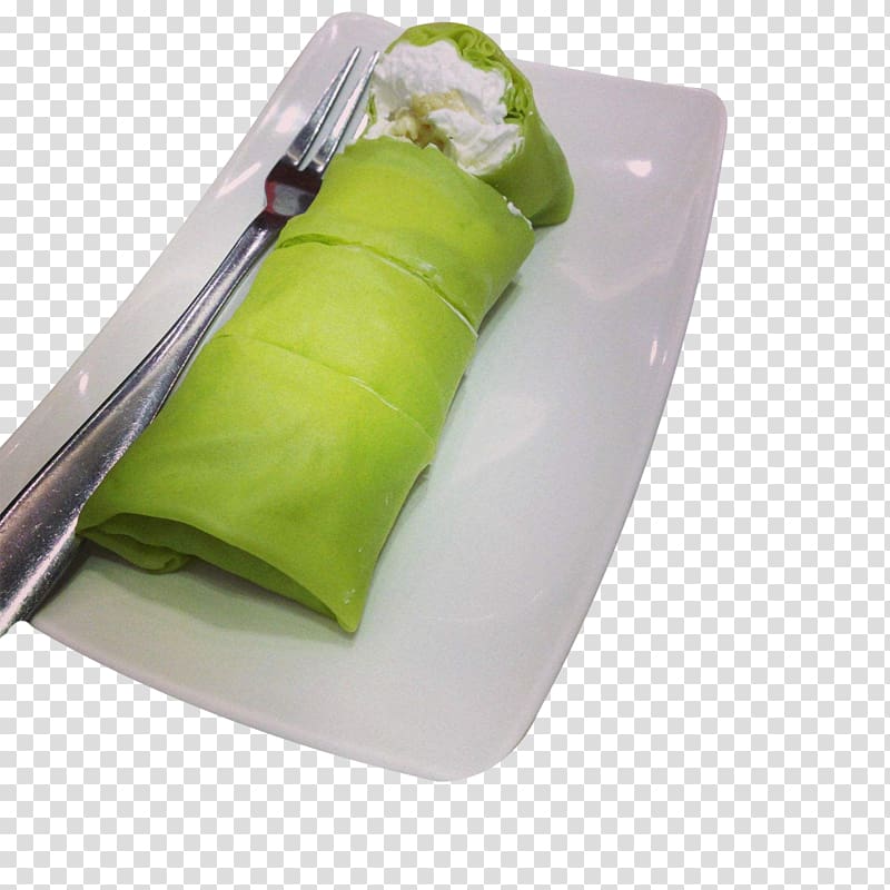 Tea Knife Dessert, Western style durian Halberd transparent background PNG clipart