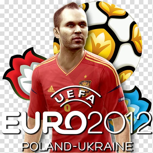 Andrés Iniesta UEFA Euro 2012 2018 World Cup Spain national football team 2010 FIFA World Cup, football transparent background PNG clipart