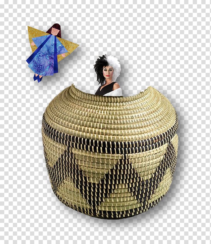 Basket God Contemplation Lid, god king darius border transparent background PNG clipart