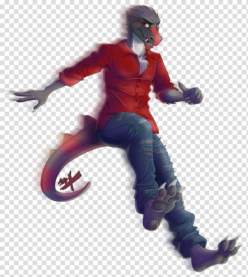You're Welcome Furry fandom 19 October Walking Character, lets go transparent background PNG clipart