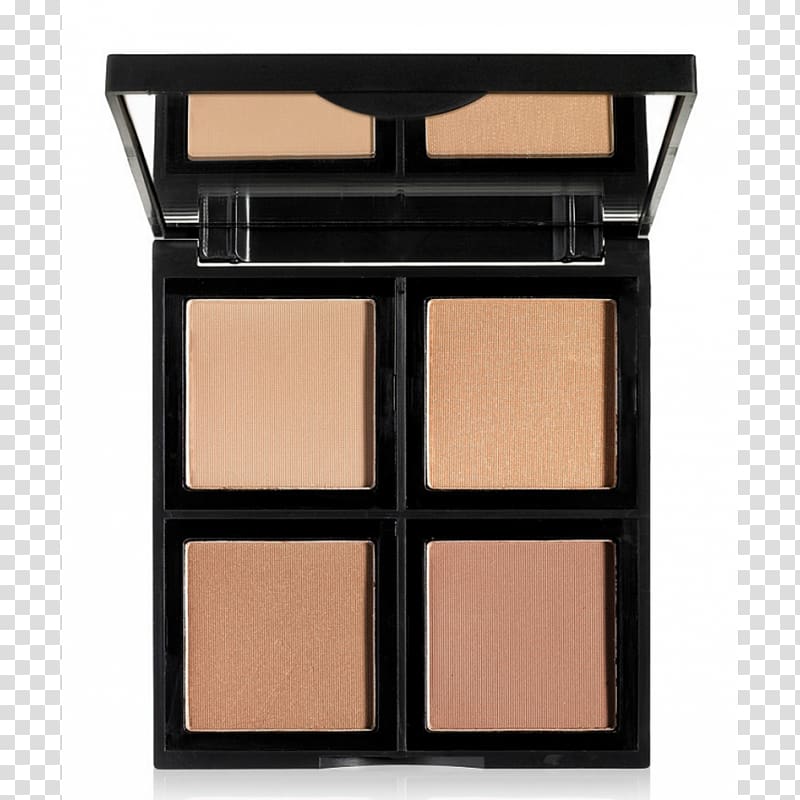 elf Cosmetics Rouge Eye Shadow Tarte Tarteist Pro Glow Highlight & Contour Palette, Elf transparent background PNG clipart