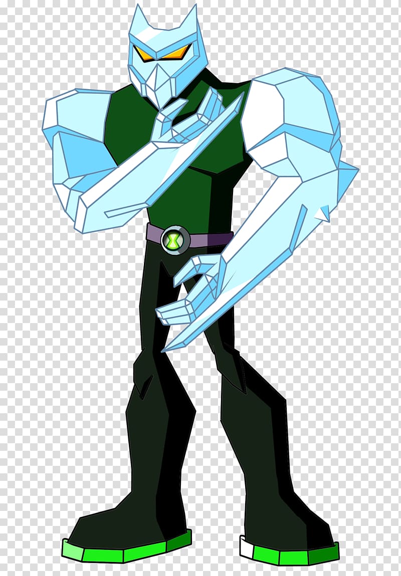 Cartoon Characters: Ben 10 (PNG)