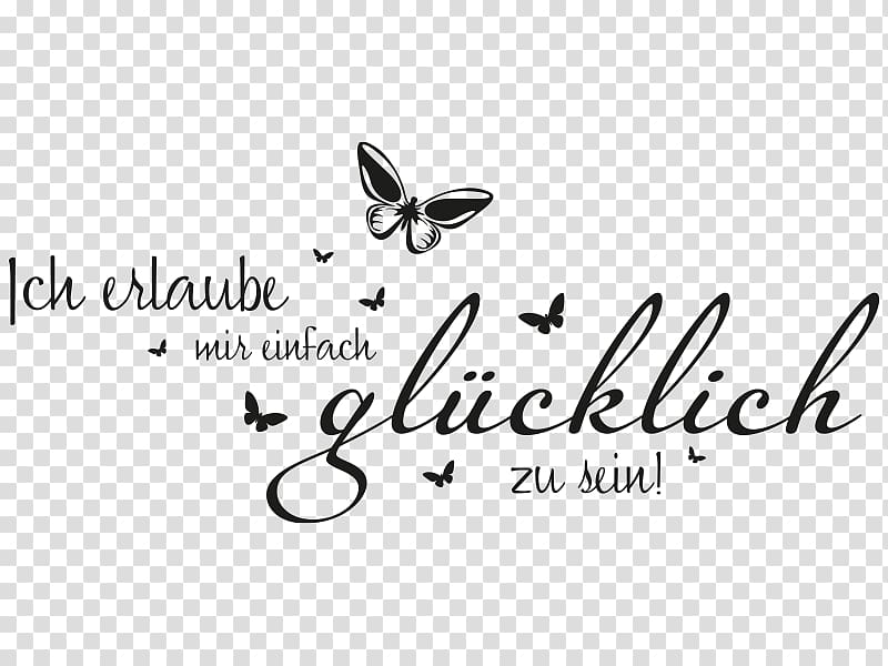 Wall decal Tattoo Germany Text, Bea transparent background PNG clipart