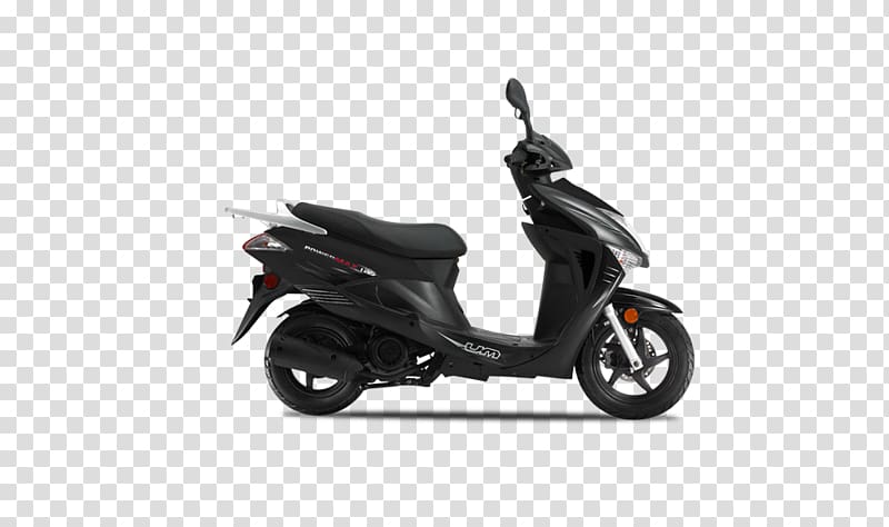 Yamaha Motor Company Scooter Motorcycle Four-stroke engine Yamaha Nouvo, scooter transparent background PNG clipart