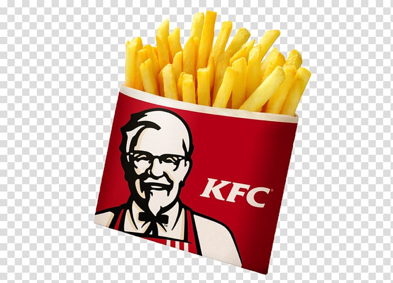 McDonalds French Fries KFC Fried chicken Fast food, KFC fries transparent background PNG clipart