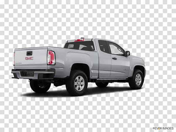 2018 GMC Sierra 1500 Car Pickup truck Chevrolet Silverado, car transparent background PNG clipart