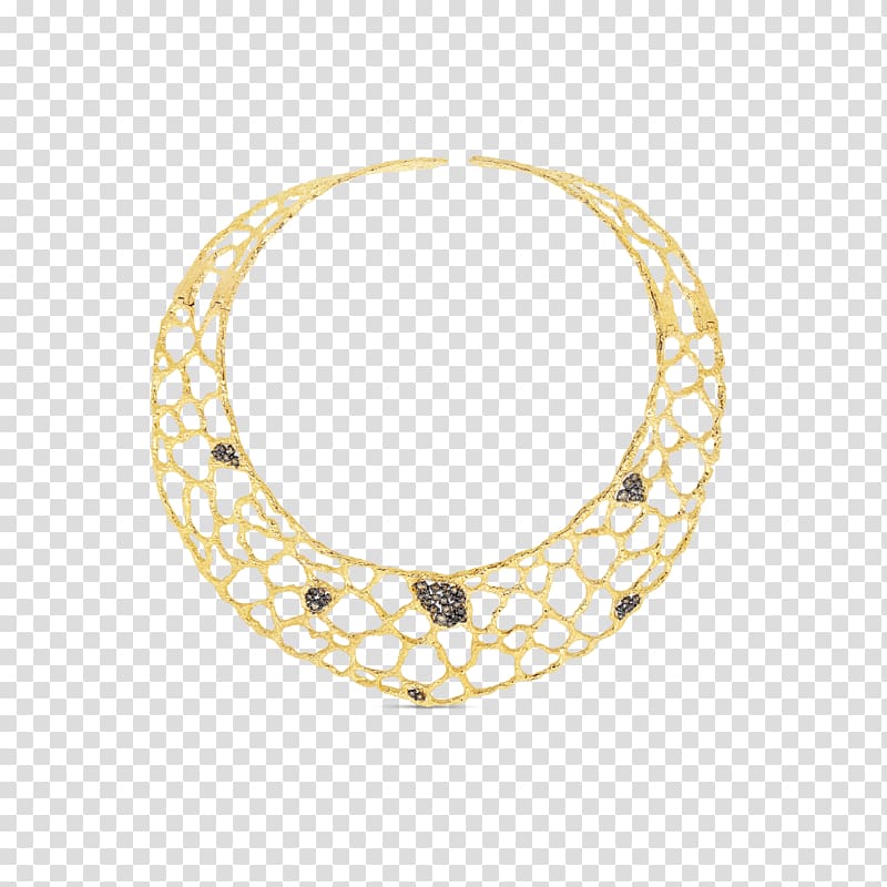 Necklace Jewellery Chain Clothing Accessories Diamond, NECKLACE transparent background PNG clipart