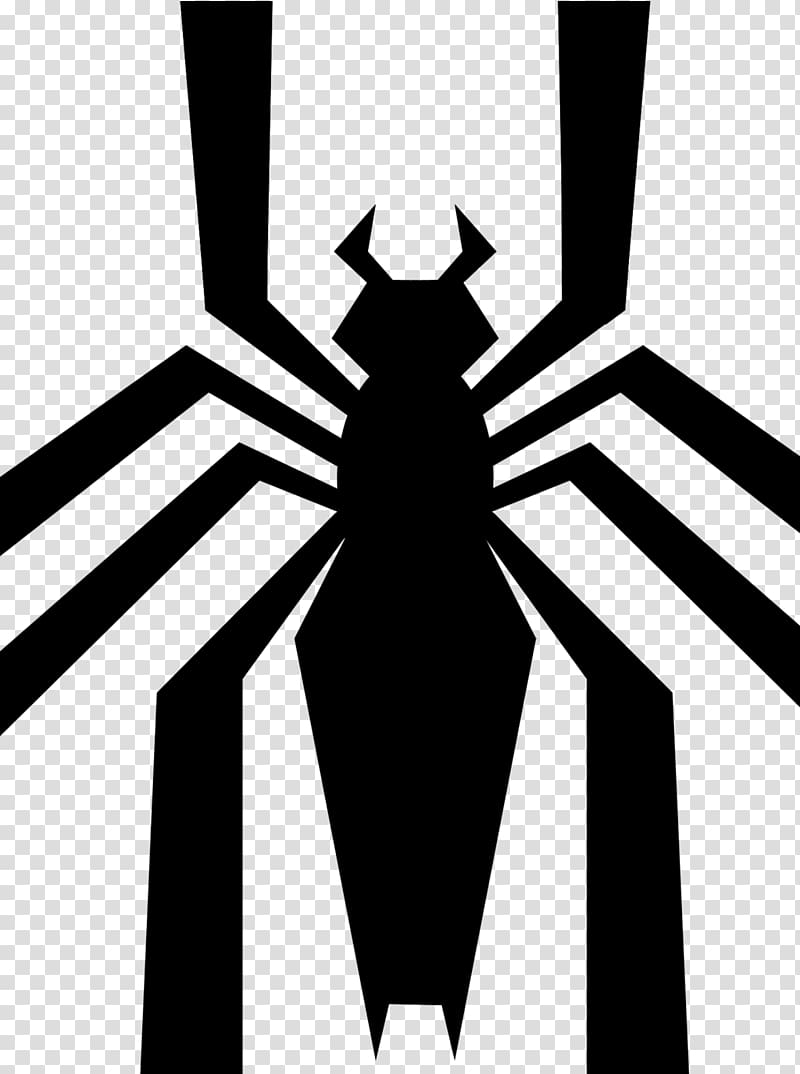 Anti-Venom Spider-Man Eddie Brock Symbiote, venom transparent background PNG clipart