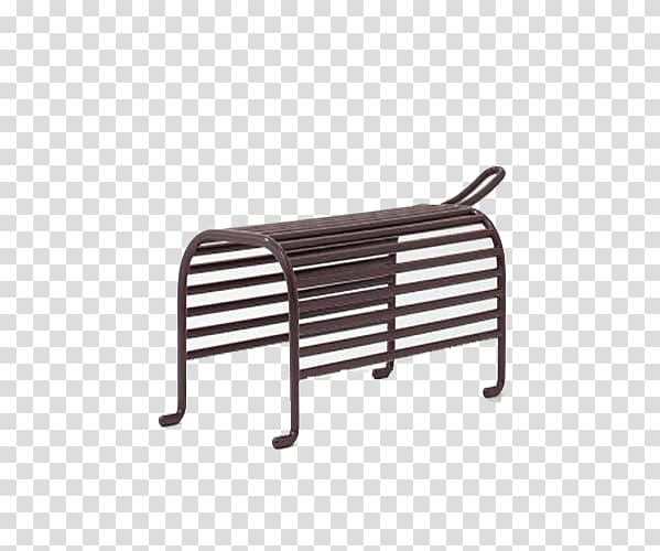 Chair Headboard Bedroom, Brown striped chair transparent background PNG clipart