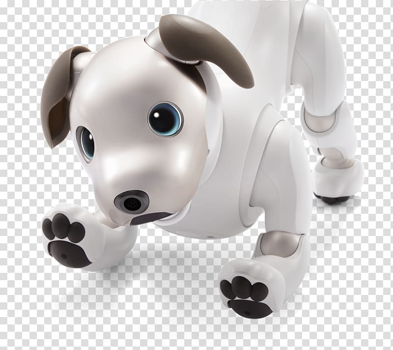 Dog AIBO Robotic pet Technology, Dog transparent background PNG clipart