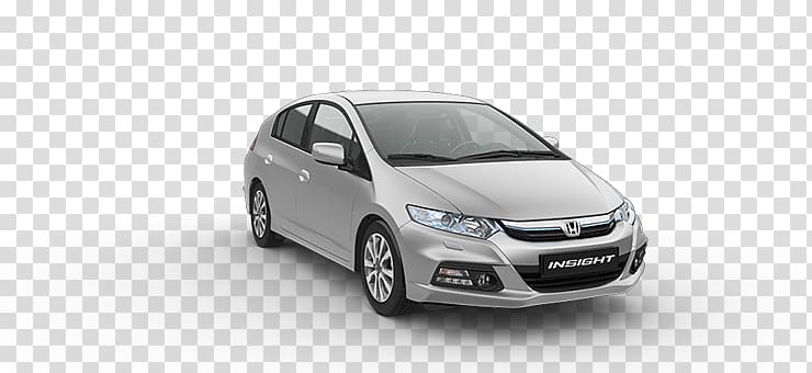 Honda Insight Compact car Mid-size car City car, Ford Festiva transparent background PNG clipart