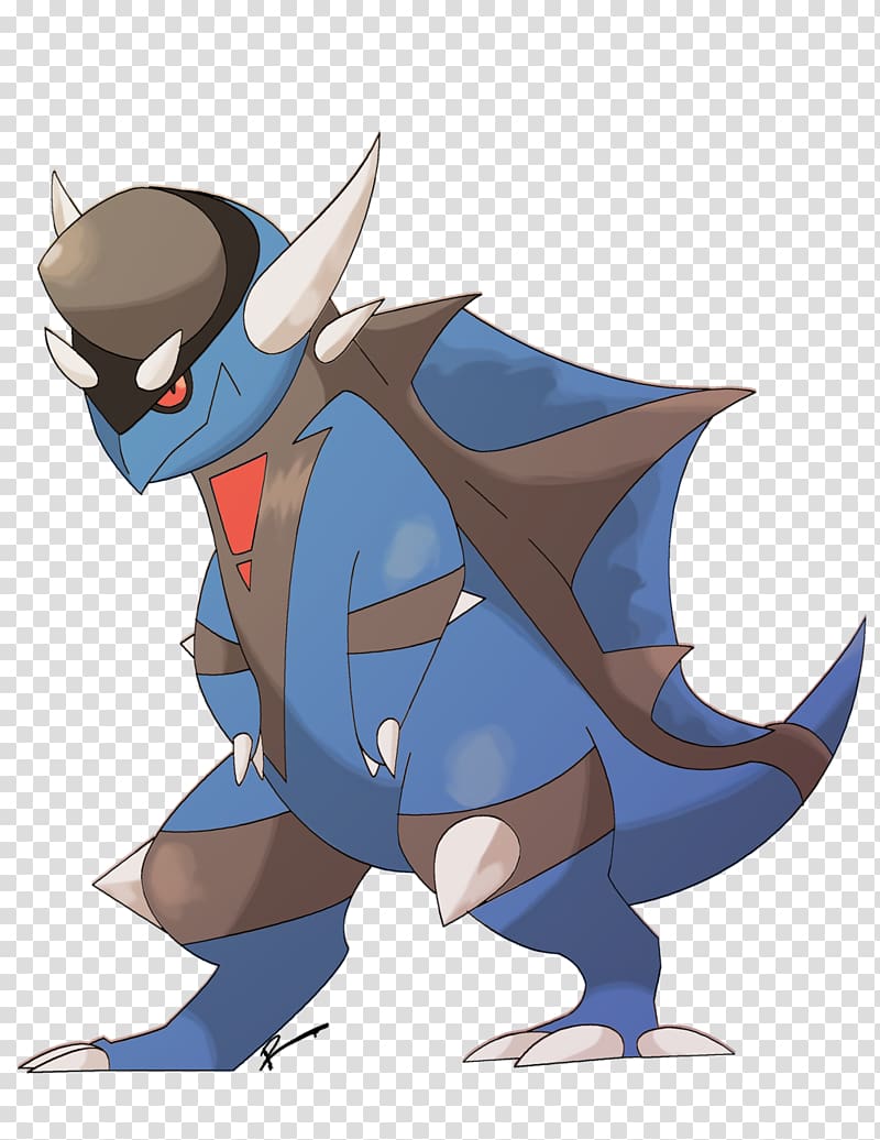 Pokémon Fan art Rhyperior, pokemon transparent background PNG clipart